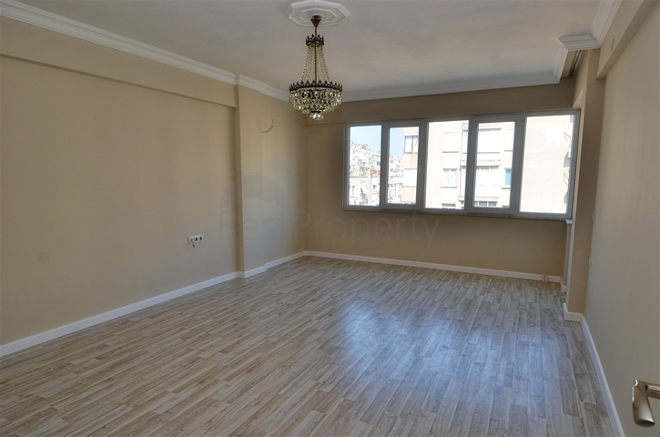 Шаговая доступность к морю 3+1 в Анталии