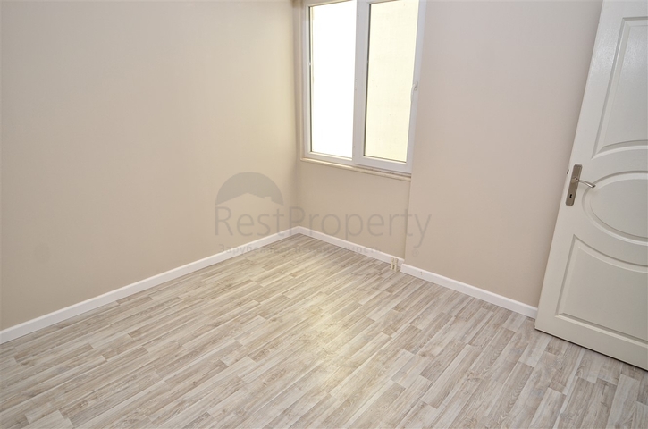 Шаговая доступность к морю 3+1 в Анталии