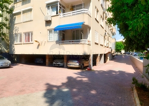 Шаговая доступность к морю 3+1 в Анталии