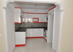 Шаговая доступность к морю 3+1 в Анталии