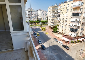 Шаговая доступность к морю 3+1 в Анталии