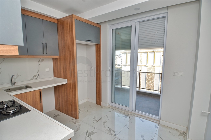 Комфортная квартира в центре Анталии 2+1