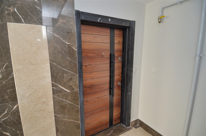 Комфортная квартира в центре Анталии 2+1