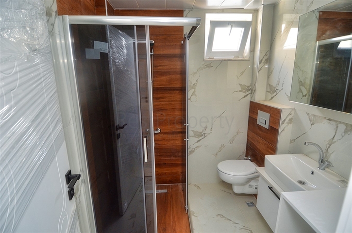 Комфортная квартира в центре Анталии 2+1