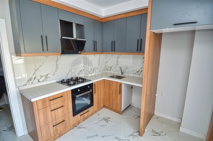 Комфортная квартира в центре Анталии 2+1