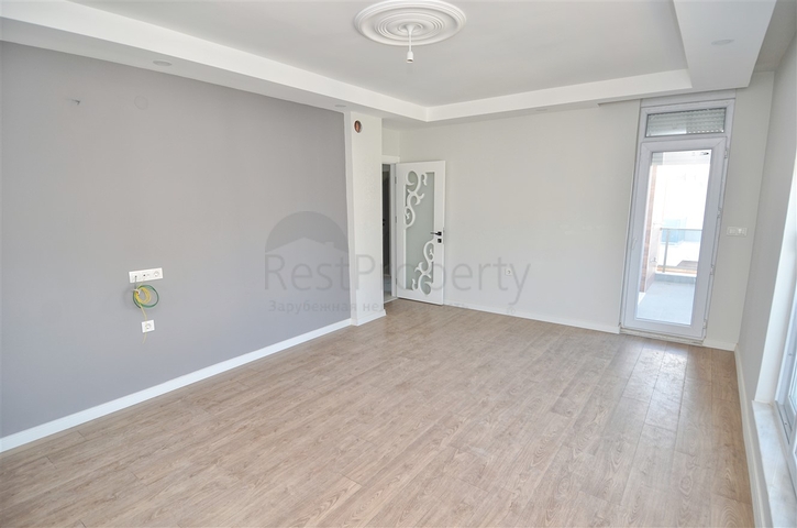 Комфортная квартира в центре Анталии 2+1