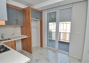 Комфортная квартира в центре Анталии 2+1