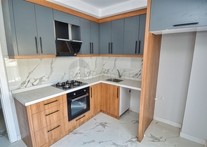 Комфортная квартира в центре Анталии 2+1