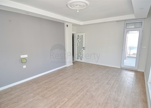 Комфортная квартира в центре Анталии 2+1