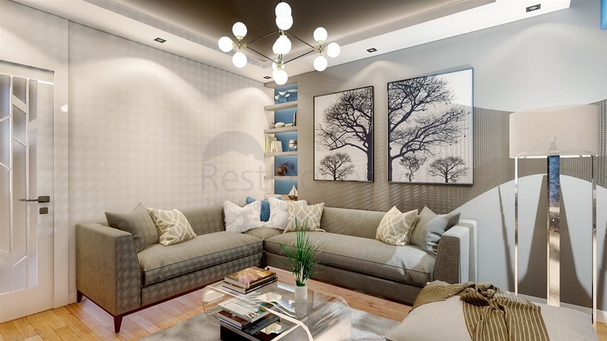 Квартиры 3+1, 5+1  в новом комплексе от застройщика Кепез /Анталия