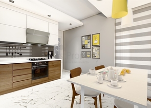 Квартиры 3+1, 5+1  в новом комплексе от застройщика Кепез /Анталия