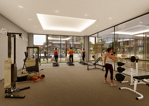 Квартиры 3+1, 5+1  в новом комплексе от застройщика Кепез /Анталия