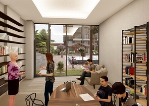 Квартиры 3+1, 5+1  в новом комплексе от застройщика Кепез /Анталия