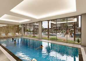 Квартиры 3+1, 5+1  в новом комплексе от застройщика Кепез /Анталия