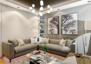 Квартиры 3+1, 5+1  в новом комплексе от застройщика Кепез /Анталия