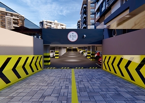 Квартиры 3+1, 5+1  в новом комплексе от застройщика Кепез /Анталия