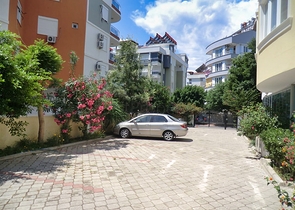 Просторная квартира 2+1 в районе Хурма Коньяалты