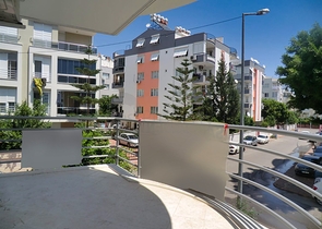 Просторная квартира 2+1 в районе Хурма Коньяалты