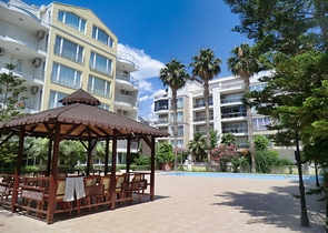 Просторная квартира 2+1 в районе Хурма Коньяалты