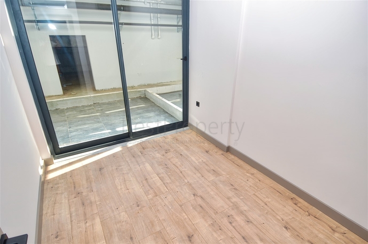 Новые квартиры планировки 1+1 и 2+1 от застройщика в районе Лара