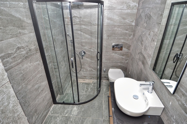 Новые квартиры планировки 1+1 и 2+1 от застройщика в районе Лара