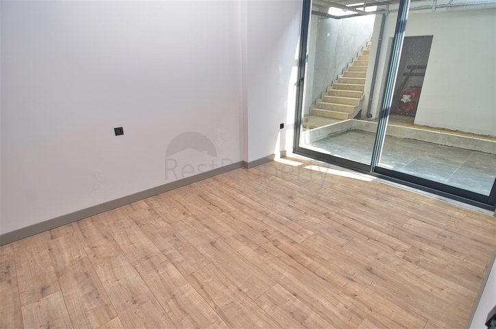 Новые квартиры планировки 1+1 и 2+1 от застройщика в районе Лара