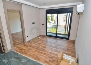 Новые квартиры планировки 1+1 и 2+1 от застройщика в районе Лара