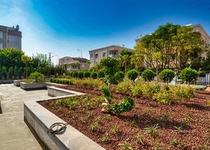 Новые квартиры планировки 1+1 и 2+1 от застройщика в районе Лара