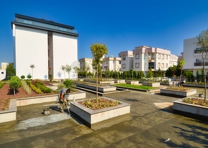 Новые квартиры планировки 1+1 и 2+1 от застройщика в районе Лара