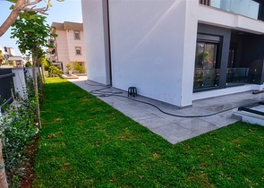 Новые квартиры планировки 1+1 и 2+1 от застройщика в районе Лара