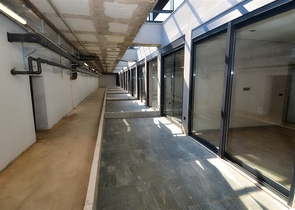 Новые квартиры планировки 1+1 и 2+1 от застройщика в районе Лара