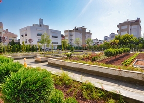 Новые квартиры планировки 1+1 и 2+1 от застройщика в районе Лара