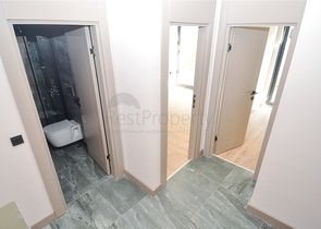 Новые квартиры планировки 1+1 и 2+1 от застройщика в районе Лара