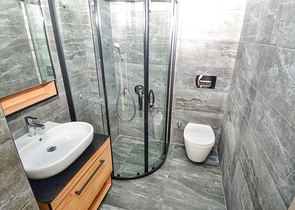 Новые квартиры планировки 1+1 и 2+1 от застройщика в районе Лара