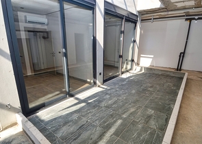 Новые квартиры планировки 1+1 и 2+1 от застройщика в районе Лара