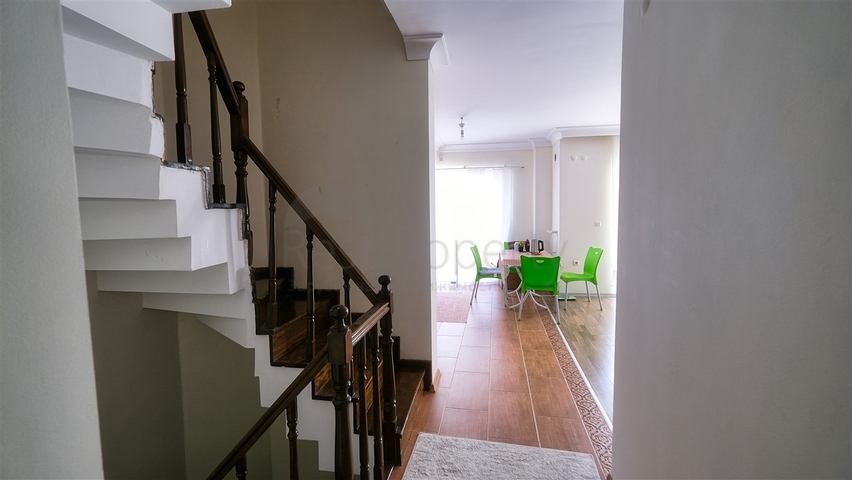 Вилла в жилом комплексе в районе Коньяалты