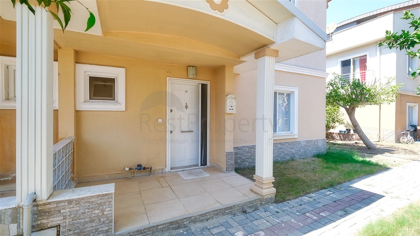 Вилла в жилом комплексе в районе Коньяалты