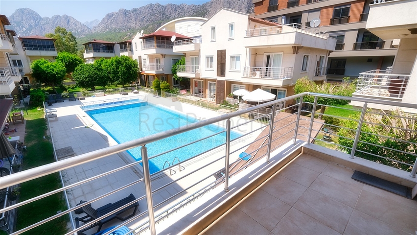 Вилла в жилом комплексе в районе Коньяалты