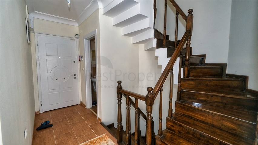 Вилла в жилом комплексе в районе Коньяалты