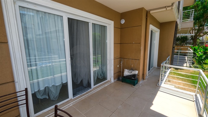 Вилла в жилом комплексе в районе Коньяалты