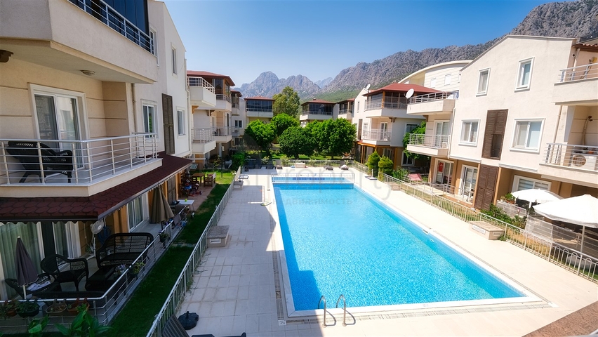 Вилла в жилом комплексе в районе Коньяалты