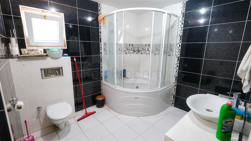 Вилла в жилом комплексе в районе Коньяалты