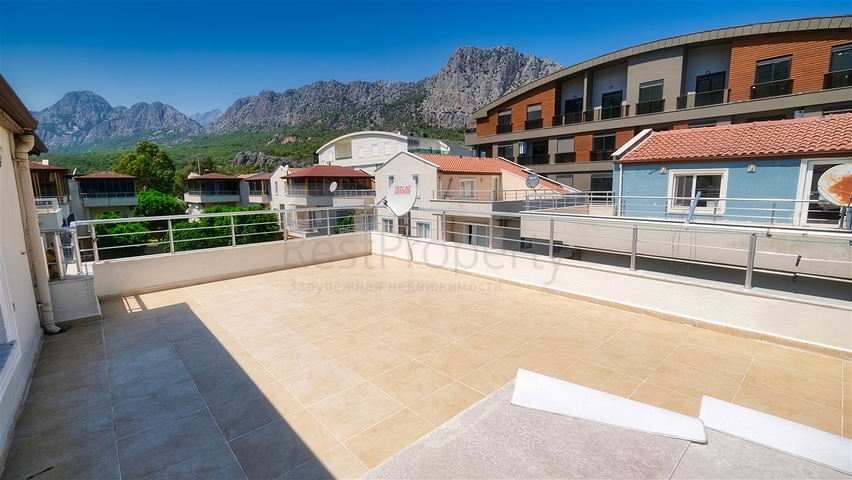 Вилла в жилом комплексе в районе Коньяалты