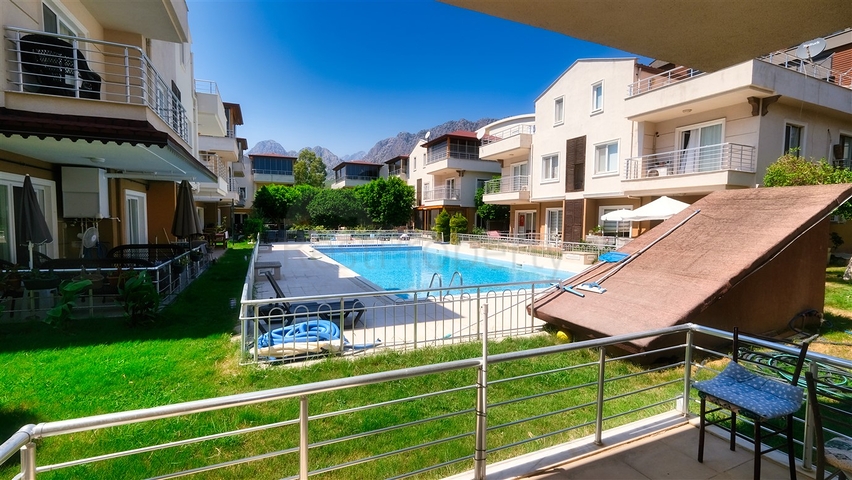 Вилла в жилом комплексе в районе Коньяалты