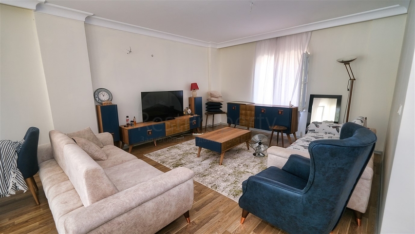 Вилла в жилом комплексе в районе Коньяалты