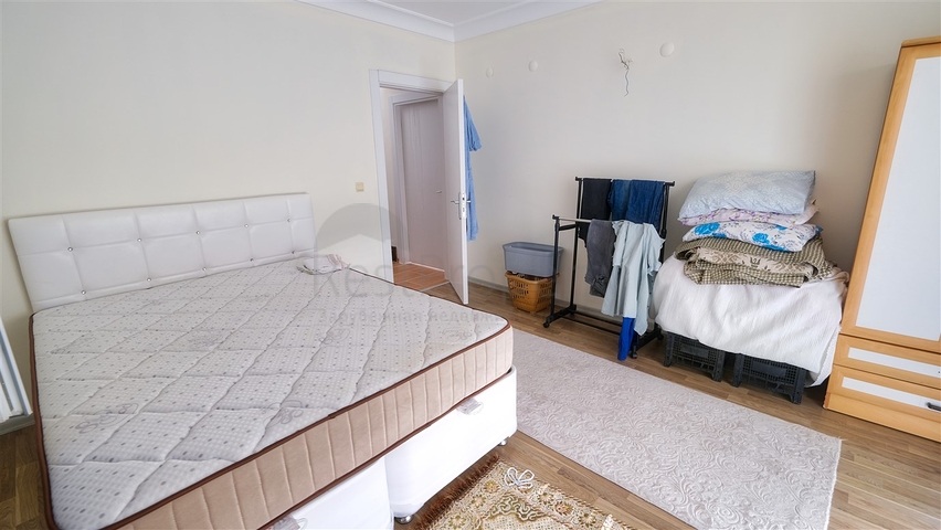 Вилла в жилом комплексе в районе Коньяалты