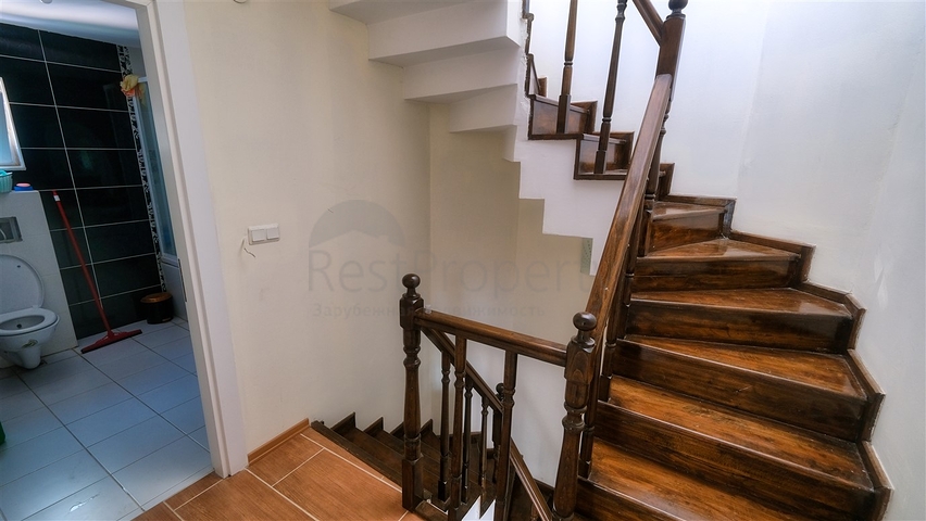 Вилла в жилом комплексе в районе Коньяалты