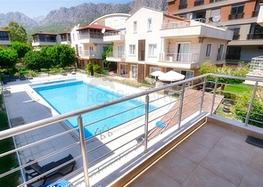 Вилла в жилом комплексе в районе Коньяалты