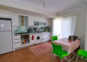 Вилла в жилом комплексе в районе Коньяалты