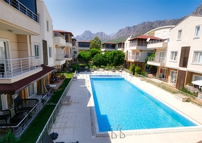 Вилла в жилом комплексе в районе Коньяалты